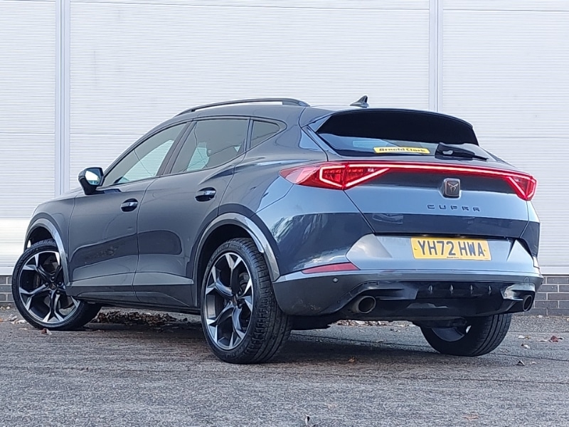 Used Cupra Formentor 2022 for sale - 76375155: Photo 3