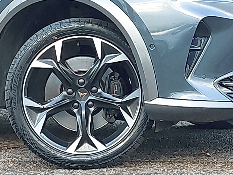 Used Cupra Formentor 2022 for sale - 76375155: Photo 9