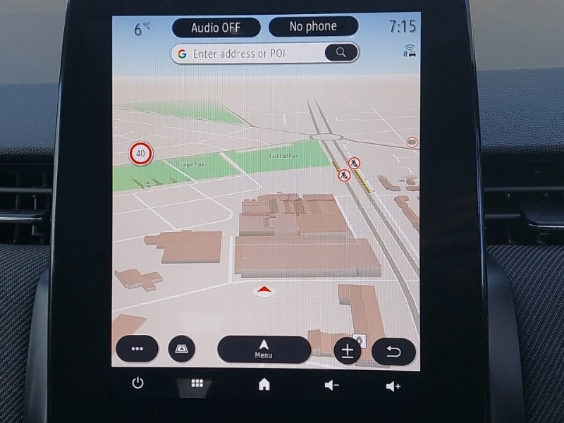 Used Renault Clio 2025 for sale - 77975125: Photo 10