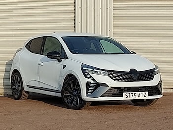 Renault Clio feature image