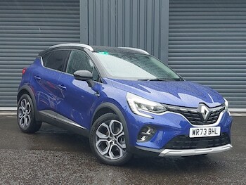 Renault Captur feature image