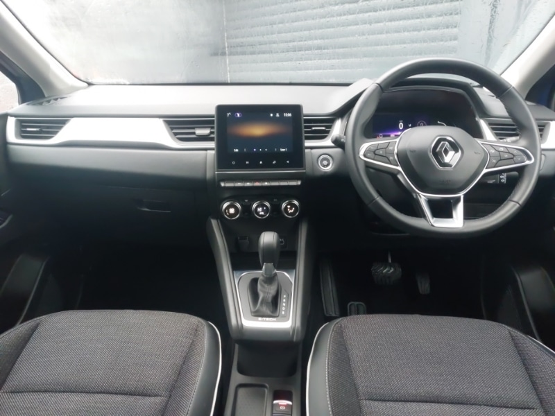 Used Renault Captur 2023 for sale - 77923831: Photo 2