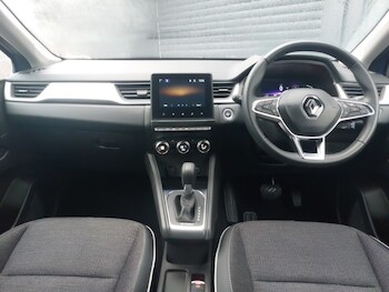 Used Renault Captur 2023 for sale - 77923831: Photo