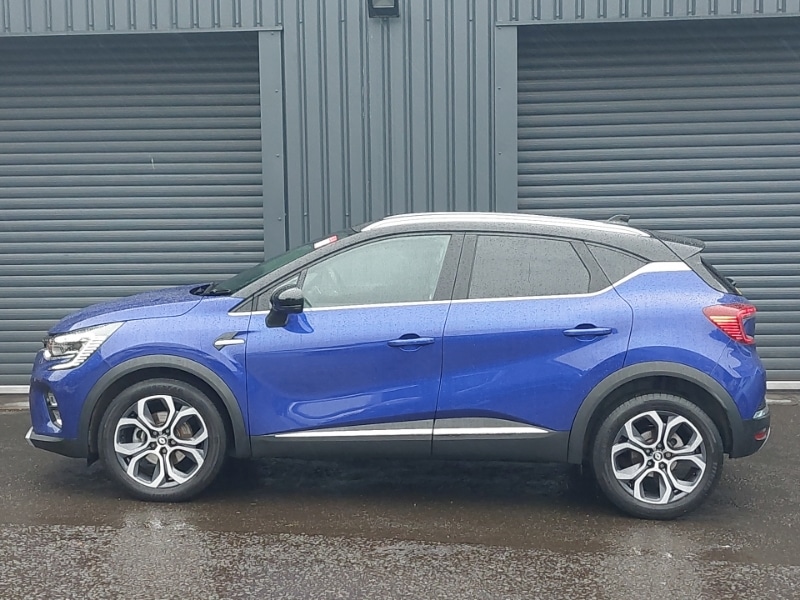 Used Renault Captur 2023 for sale - 77923831: Photo 4