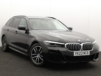 Used BMW 5 Series 2023 for sale - 77923916: Photo
