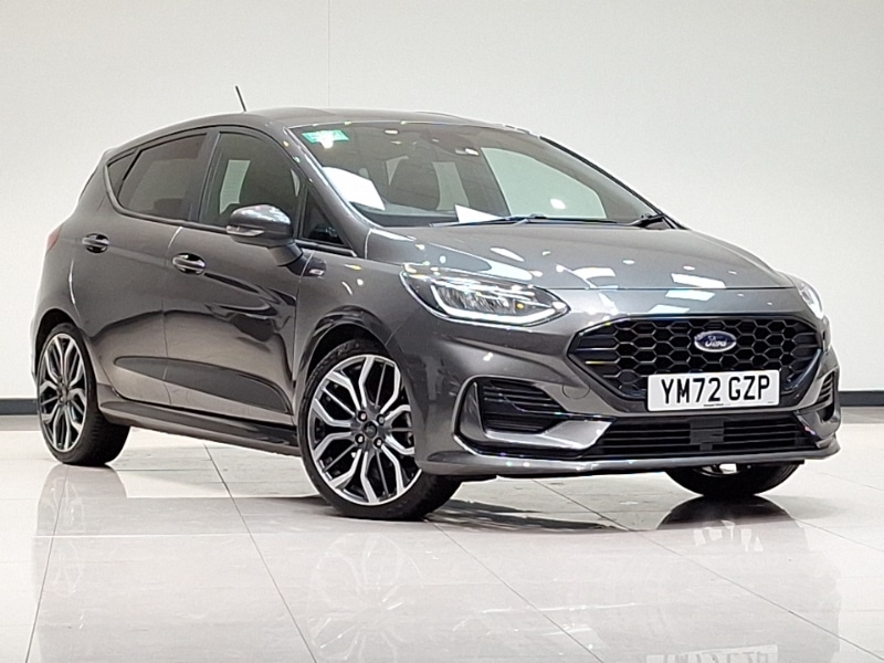 Used Ford Fiesta 2022 for sale - 76817337: Photo 1