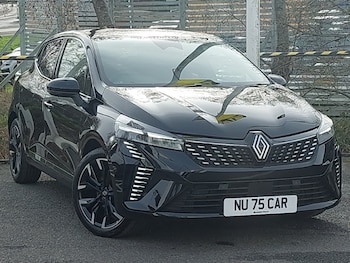 Renault Clio feature image