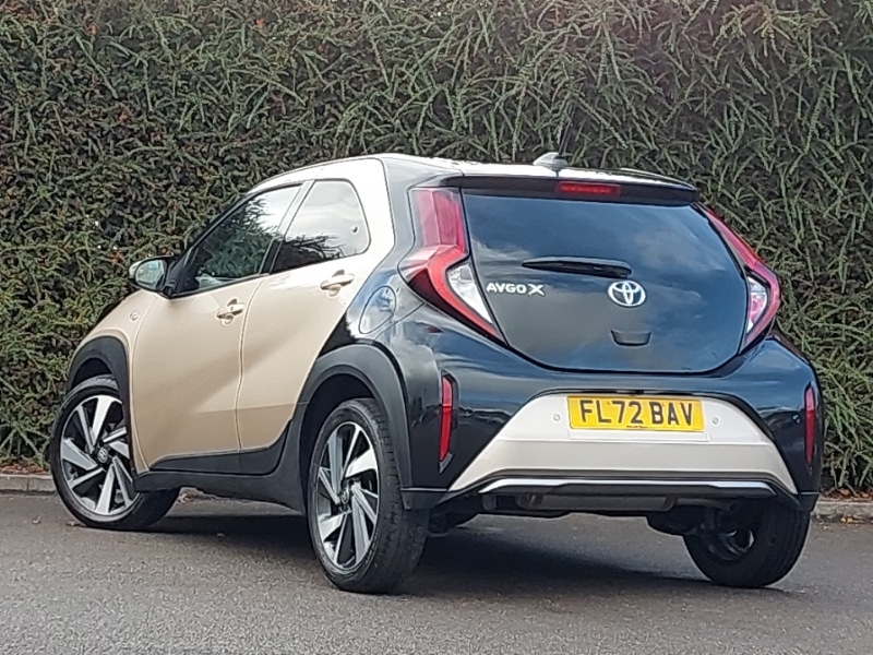 Used Toyota Aygo X 2022 for sale - 77004013: Photo 3