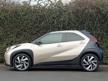 Used Toyota Aygo X 2022 for sale - 77004013: Photo