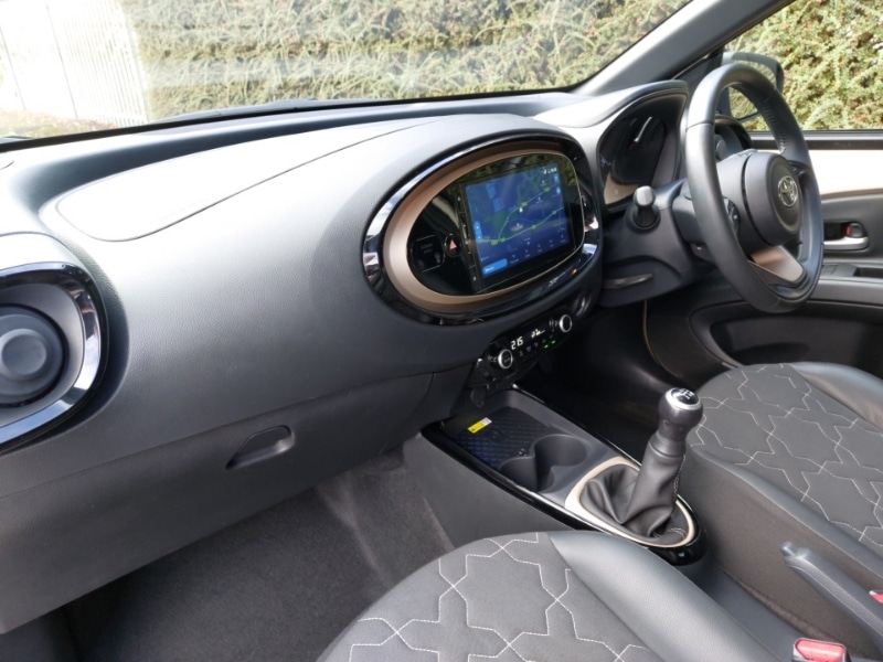 Used Toyota Aygo X 2022 for sale - 77004013: Photo 5