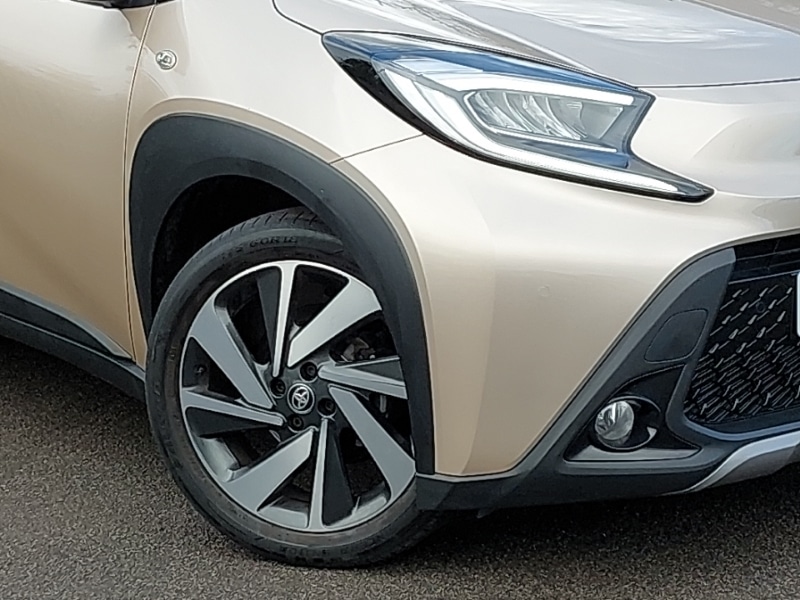 Used Toyota Aygo X 2022 for sale - 77004013: Photo 9