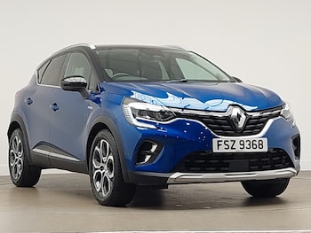 Used Renault Captur 2022 for sale - 75557817: Photo