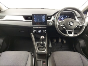 Used Renault Captur 2022 for sale - 75557817: Photo