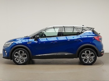 Used Renault Captur 2022 for sale - 75557817: Photo