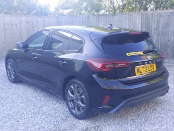 Used Ford Focus 2022 for sale - 76595078: Photo