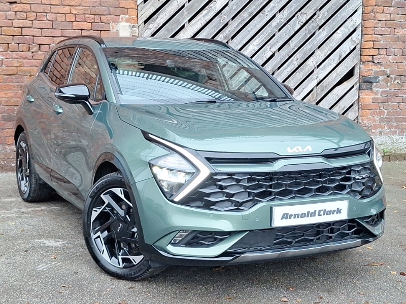 Used Kia Sportage 2025 for sale - 76600320: Photo 1