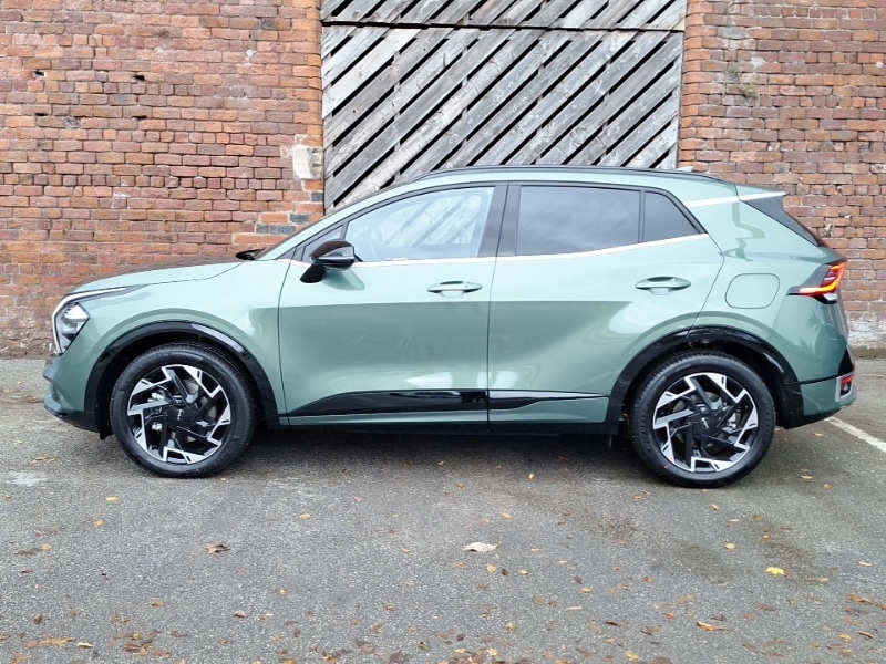 Used Kia Sportage 2025 for sale - 76600320: Photo 4