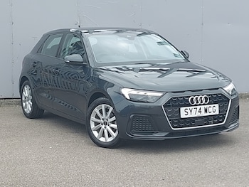 2024 - 25 TFSI Sport 5dr S Tronic