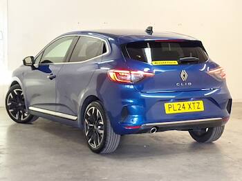 Used Renault Clio 2024 for sale - 79690924: Photo