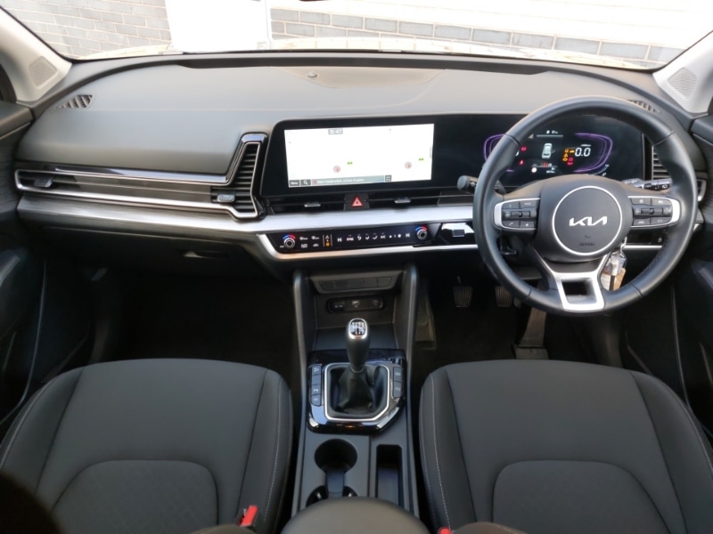 Used Kia Sportage 2025 for sale - 77076337: Photo 2