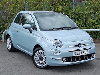Used Fiat 500 2023 for sale - 78284187: Photo