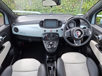 Used Fiat 500 2023 for sale - 78284187: Photo