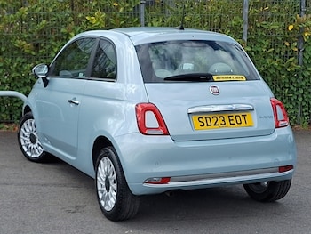 Used Fiat 500 2023 for sale - 78284187: Photo