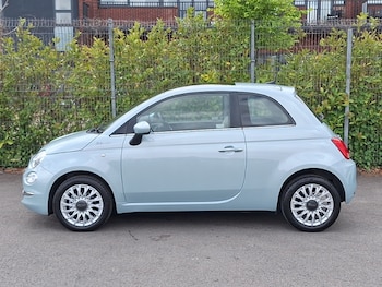 Used Fiat 500 2023 for sale - 78284187: Photo