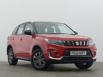 Used Suzuki Vitara 2021 for sale - 76600323: Photo