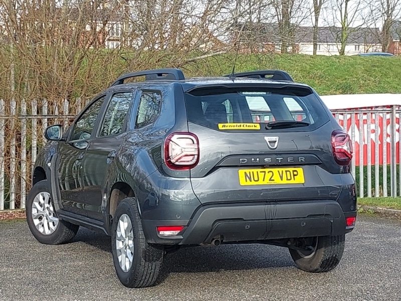 Used Dacia Duster 2022 for sale - 77544918: Photo 3
