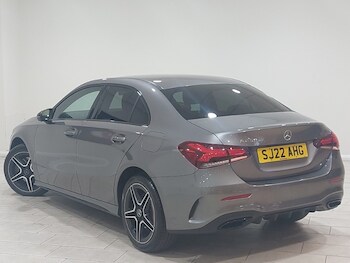 Used Mercedes-Benz A-Class 2022 for sale - 78238863: Photo