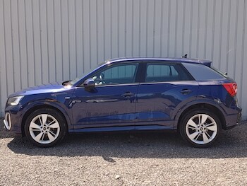 Used Audi Q2 2022 for sale - 75345147: Photo
