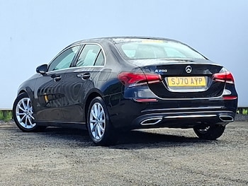 Used Mercedes-Benz A-Class 2020 for sale - 78836958: Photo