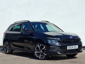Used Skoda Kamiq 2024 for sale - 75628770: Photo