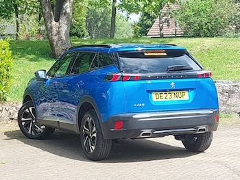 Used Peugeot 2008 2023 for sale - 78660625: Photo
