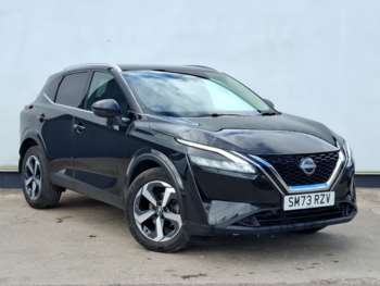 Used Nissan Qashqai 2023 for sale - 75143243: Photo