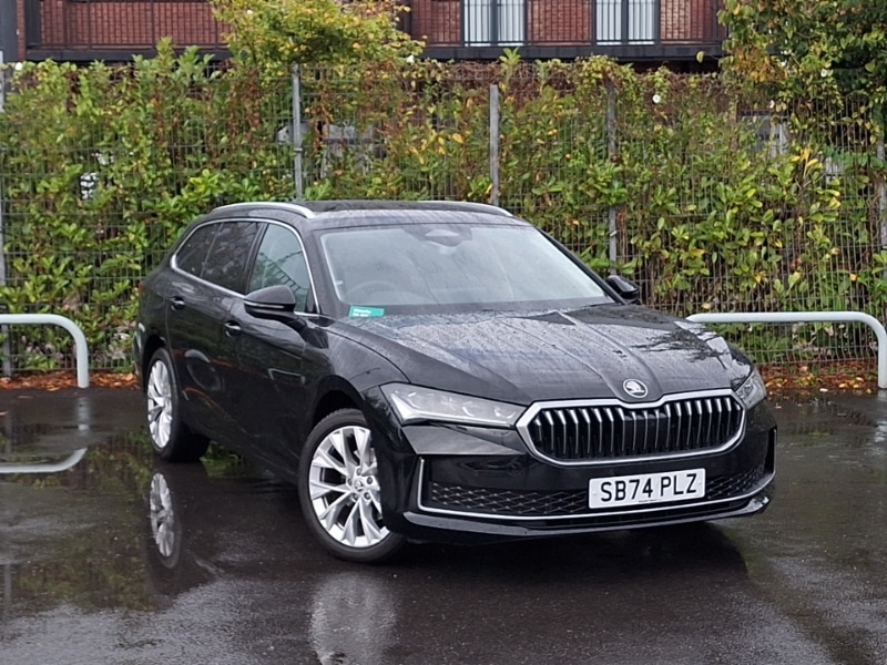 Used Skoda Superb 2024 for sale - 76254413: Photo 1