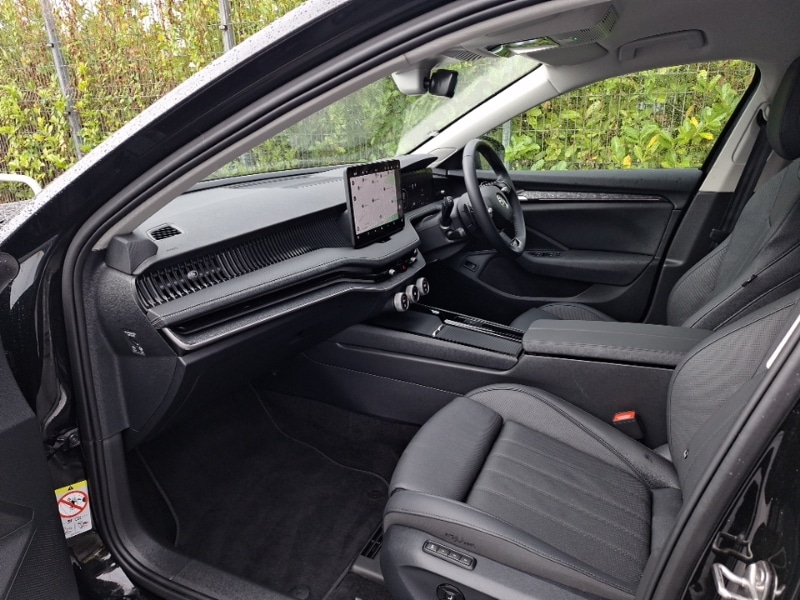 Used Skoda Superb 2024 for sale - 76254413: Photo 5