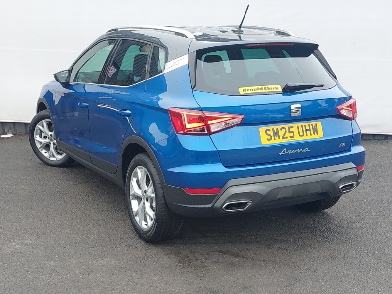 Used SEAT Arona 2025 for sale - 76411115: Photo 3