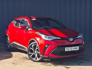 Used Toyota C-HR 2021 for sale - 78470768: Photo