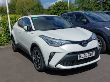Used Toyota C-HR 2020 for sale - 78498158: Photo