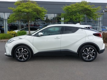 Used Toyota C-HR 2020 for sale - 78498158: Photo