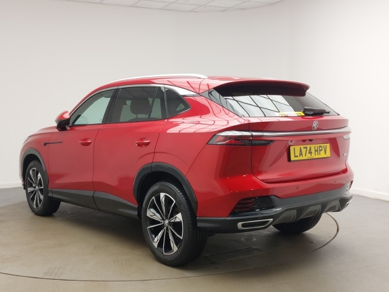 Used MG MG HS 2024 for sale - 77256990: Photo 3