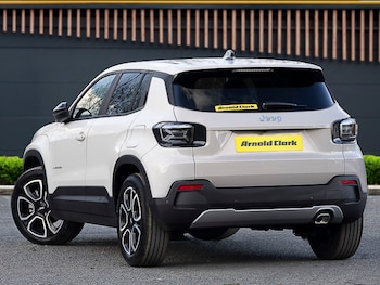 Used Jeep Avenger 2026 for sale - 79319079: Photo