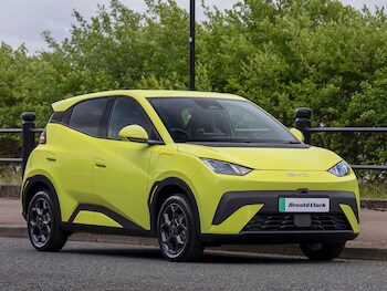 BYD Dolphin feature image