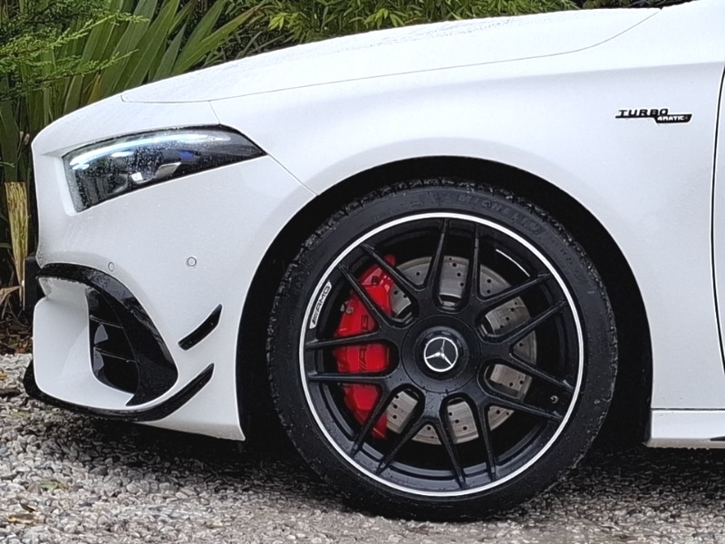 Used Mercedes-Benz A-Class 2023 for sale - 77611360: Photo 12