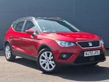 Used SEAT Arona 2020 for sale - 79844186: Photo