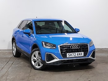 Audi Q2 feature image