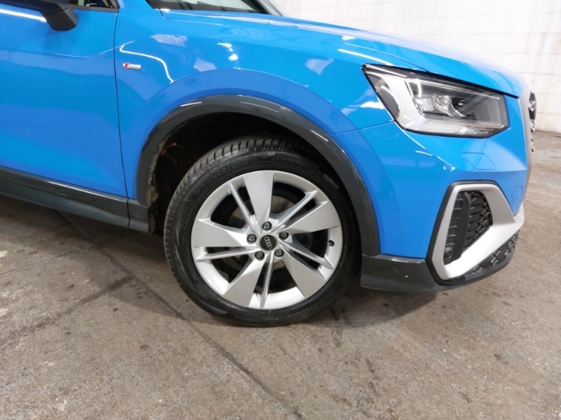 Used Audi Q2 2022 for sale - 77645087: Photo 9