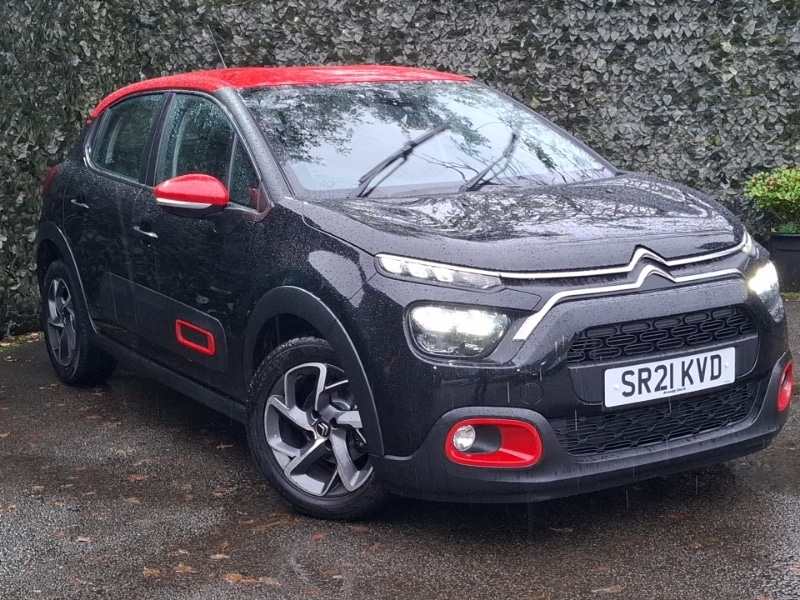 Used Citroen C3 2021 for sale - 76778852: Photo 1